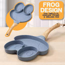 idrop Egg Omelet Frying Pan Nonstick Maifan Nonstick Coating / Kuali Masak Telur / 煎蛋煎锅不粘麦饭不粘涂层