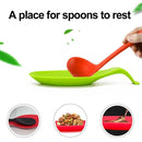 idrop Kitchen Silicone Soup Spoon and Utensil Pad / Alas Senduk Dapur Silikon / 硅胶汤勺垫