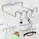 idrop Washbasin Holder Stainless Steel Storage Rack Shelf