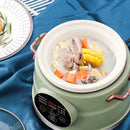 idrop Smart Electric Ceramic Stew Pot / Periuk Masak Elektrik Seramik / 1.5L智能电炖锅(正山)