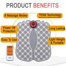 idrop EMS Electrical Muscle Stimulation Bioelectrical Acupoint Portable Smart Foot Massage [ 6 Modes ]