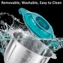 idrop [ 5 Liter ] 4 Speed Kitchen Meat Blender Grinder Machine / Mesin Pengisar Daging Pelbagai Kelajuan Mengisar / 5L新款绞肉和面机4速