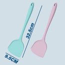 idrop [ 32.5CM ] Silicone Spatula Heat Resistant Kitchen Cooking Utensil / Spatula Silikon Memasak / 32.5CM硅胶锅铲
