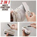 idrop [ 2 IN 1 ] Cleaning Washing Scrubber Brush for Laundry & Shoe / Berus Cuci Pelbagai Guna Untuk Kain Basuhan & Kasut / 2合1组盒刷(洗衣刷)