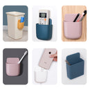 idrop Wall Mounted Storage Box Pouch for Remote Smartphone and Accessory [ 1pc ]