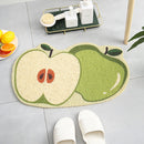 idrop 40cm x 60cm Cartoon Fruit Floor Doormat