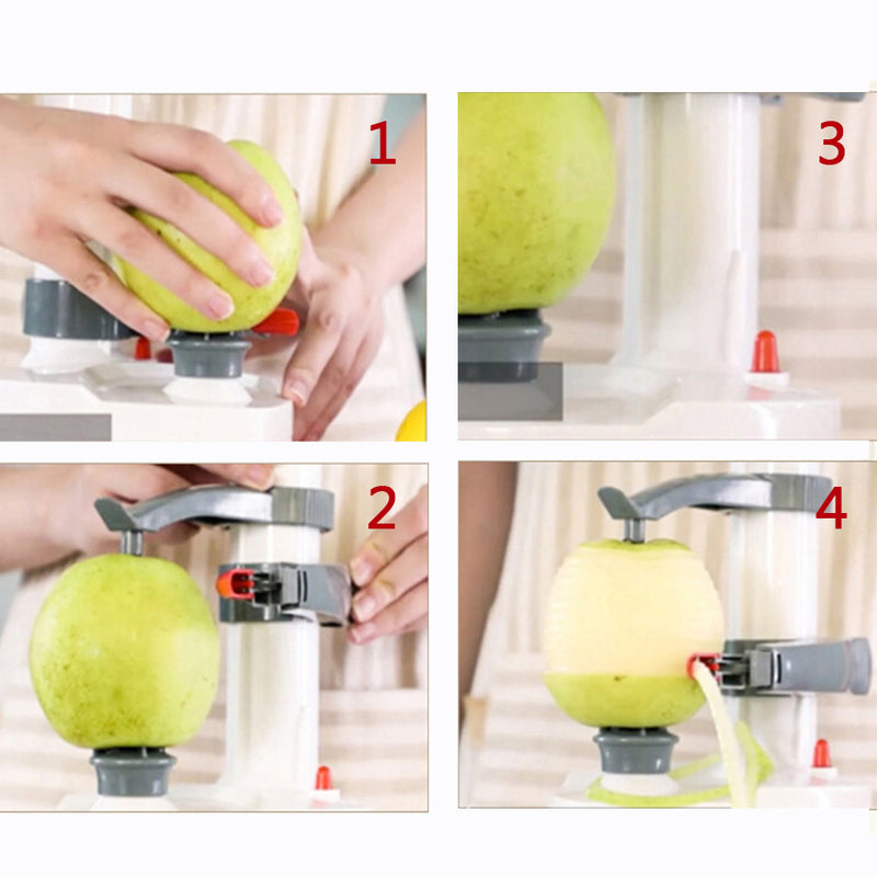 idrop RAPID PEELER - Electric Fruit Vegetable Peeling Machine