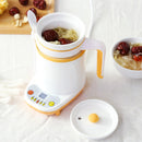 idrop 700ml CERAMIC MUG Electric Cup Cooker Warmer