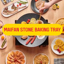 idrop [ 38CM ] Nonstick Roasting Pan Plate / Piring Tidak Lekat Memanggang / 双用烤肉盘