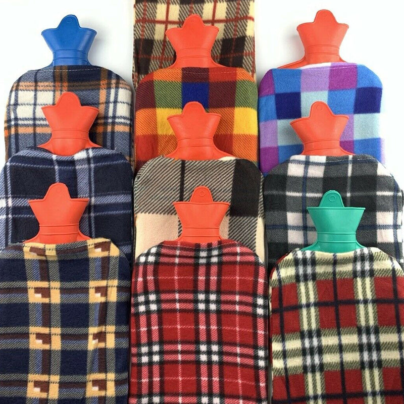 idrop [ 2L ] Hot Water Bag With Cloth Cover