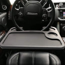 idrop Car Steering Wheel Dining Eating Food Tray / Dulang Tempat Makan Roda Kemudi Kereta / 大号餐盘(方向盘卡托车载小饭 桌) [ 42*28*2CM ]
