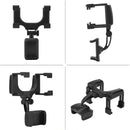 idrop Car Rear View Mirror Smartphone Mount Holder