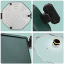 idrop [ 5L ] Octagonal Electric Nonstick Cooking Hotpot / Periuk Masak Hot Pot Bentuk Octagon / 八角电火锅 5升