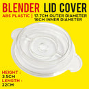 idrop [ Replacement Part ] Meat Blender Body + Lid Cover Spare Part / Alat Bahagian Ganti Mesin Kisar Pengisar