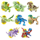 idrop Dinosaur Egg Capsule - Kids Self Assemble Dinosaur Toy