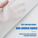 idrop [ 80CM X 180CM ] Spa Massage Bed Disposable Sheet / Helaian Kain Katil Spa Pakai Buang / 水疗按摩床一次性床单