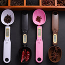 idrop Kitchen Measuring Digital Spoon Scale Detachable Spoon Head