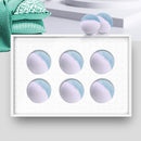 idrop [ 6 Capsule ] Washing Machine Bubble Ball Drum Cleaning Cleaning Capsule / Bebola Sabun Pencuci Mesin Basuh / 洗衣机泡泡丸(6粒)