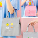 idrop Mini Portable Aluminium Foil Insulated Carry Bag [ 22 x 26 x 15cm ]