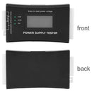 idrop Power Supply Tester IV - PC CPU Checker 20/24 PIN 4P / 8P / 6P SATA HDD Interface