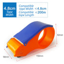 idrop [ 48mm ] Scotch Tape Cutter for Sealing and Packaging