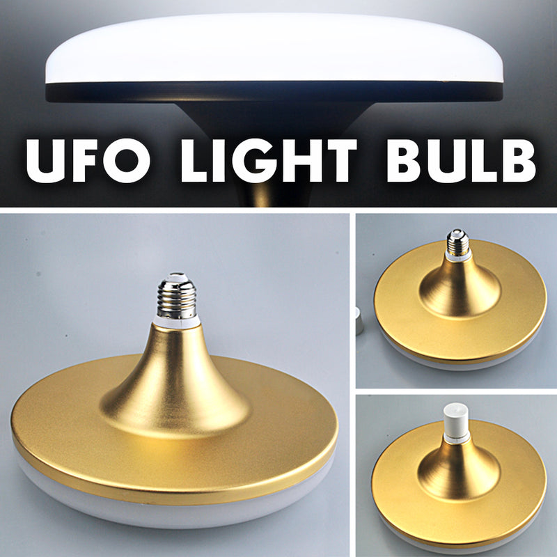 idrop Super Bright LED E27 Light Bulb UFO Saucer