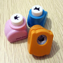idrop Mini DIY Craft punch Paper Puncher [ RANDOM SHAPES ]