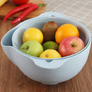 idrop EASY DRAIN - Double Layer Tilting Display & Draining Bowl