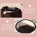 idrop Portable Folding Cat Dog Tent Foldable Pet House / Rumah Haiwan Peliharaan Kucing Anjing Mudah Alih Senang Lipat / 便携式折叠猫狗帐篷可折叠宠物屋