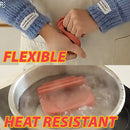 idrop Silicone Multipurpose Kitchen Utensil Storage Bracket Holder / Peralatan Penyimpanan Dapur / 硅胶多用托架(汤勺架)