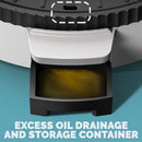 idrop [ 2 IN 1 ] Multifunction Electric Hot Pot  & BBQ Cooking Grill Cooker [ 1700W ]