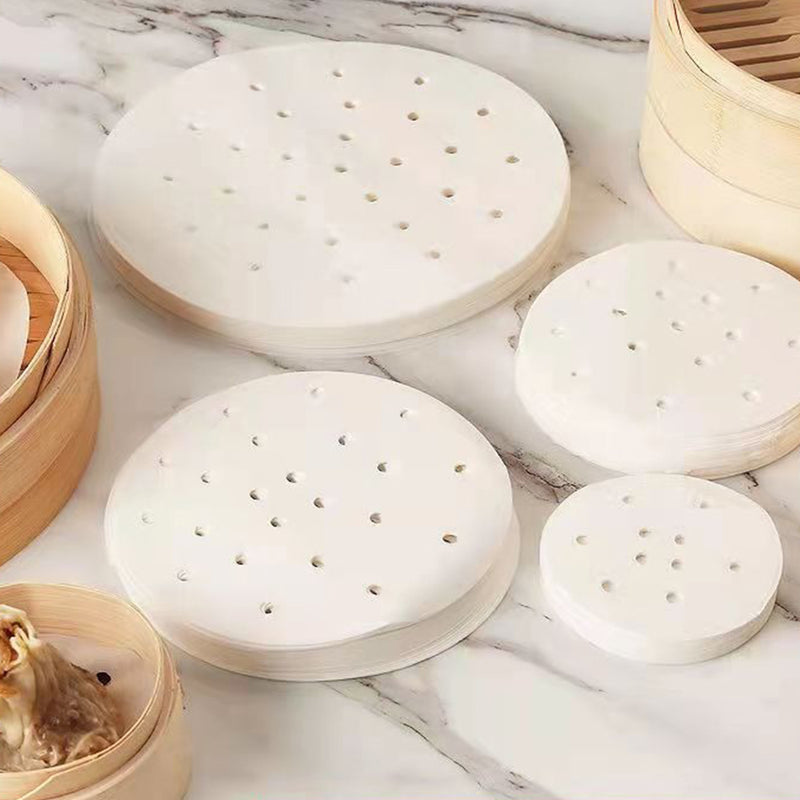 idrop Air Fryer Steamer Perforated Transfer Paper Food Grade / Alas Pengukus Makanan  /空气炸锅打孔转用纸