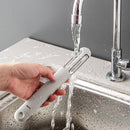 idrop [ 3 IN 1 ] Multifunction Vegetable Slicer Scraper & Shrimp Peeler Knife / Pemotong & Pengupas Sayur & Udang Pelbagai Guna / 三合一削皮神器户外便携刮皮刀多功能虾线刀刨家用水蔬菜土豆神器