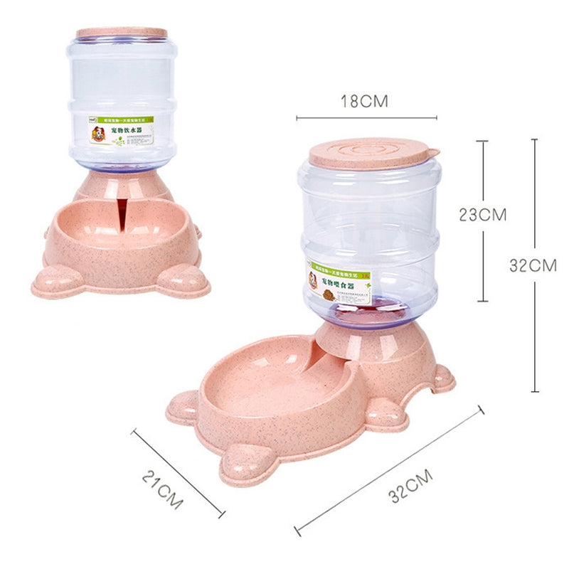idrop PET WATER DISPENSER - Automatic Drinking Dispenser Tower