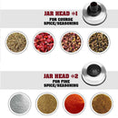 idrop SPICE & SEASONING Kitchen Jar Set