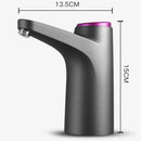 idrop Water Bottle Smart Electric Pump Automatic Water Pumping Rechargeable Device