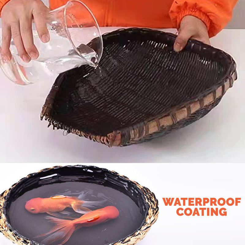 idrop [ 700ml ] Anti Crack Waterproof Leak Sealant Coating Spray Paint Glue Seal