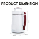 idrop Multi-Function Porridge Soya-Bean Soup Grinding Machine [220V]