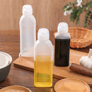 idrop [ 300ml / 500ml ] Kitchen Seasoning Oil Bottle High Temperature Resistant PP5 Material / Botol Sos Minyak / 味全尖叫油瓶pp5油瓶控量调料瓶挤压油壶塑料家用厨房专用喷油瓶