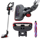 idrop [ 100W / 2200mAh ] Rechargeable Strong Suction Cordless Vacuum [ 1.3L ]