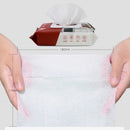 idrop [ 60pcs ] Disposable Kitchen Wet Wipe Tissue / Tisu Cuci Basah / 60片厨房专用湿巾(优普爱)
