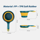 idrop [ 16CM ] Folding Water Ladle Spoon / Cedok Air Boleh Dilipat / 折叠水瓢16CM(水勺)