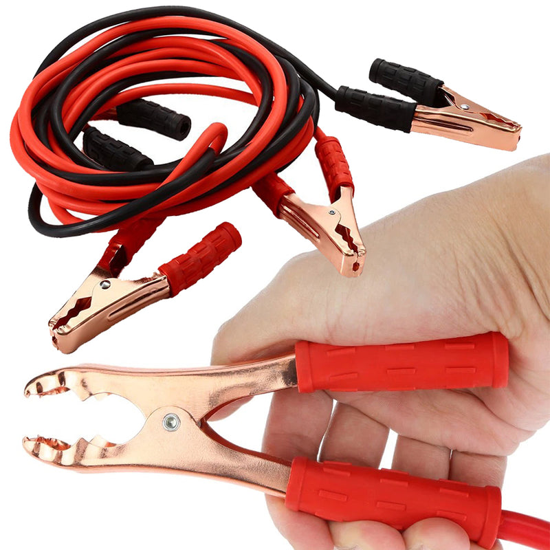 idrop 400AMP / 700AMP Jump Start Booster Cable Contactor Clip