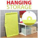 idrop Plastic Sink Drainage Tray / Dulang Saliran Air Sinki / 多功能滴水塑料托盘