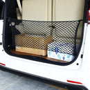 idrop Car Storage Cargo Net Luggage Cover / Jaring Kargo Penyimpanan Kereta / 汽车存储货物网 [ 61CM x 114CM ]
