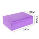 idrop High Density EVA Yoga Block Fitness Exercise Posture Brick