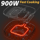 idrop [ 3 IN 1 ] 900W Multifunctional Breakfast Electric Cooking Egg Omelette Steak Pan / Kuali Goreng Elektrik / 鸡蛋牛排电煎锅迷你多功能早餐机