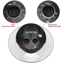 idrop [ 8 IN 1 ] 12 LITER Multifunction Halogen Oven Cooker 1200-1400W / Periuk Ketuhar Halogen Pelbagai Fungsi / 【8合1】12升多功能卤素烤箱灶1200-1400W