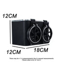 idrop Car Armrest Tissue Box Smartphone & Cup Bottle Holder / Kotak Simpanan Tisu Telefon Pintar & Botol Cawan / 车载多功能收纳盒