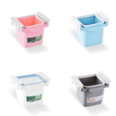idrop Mini Table Hidden Sliding Trash Rubbish Bin Drawer / Tong Sampah Kecil  Meja / 隐藏式垃圾桶
